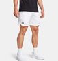 Under Armour Ua Vanish Woven 6In Shorts - white