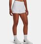 Under Armour Flex Woven 2-In-1 Short - white