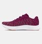 Under Armour Ua W Charged Breeze 2 - purple gemini