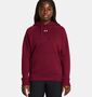 Under Armour Ua Rival Fleece Hoodie - cardinal