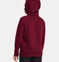 Under Armour Ua Rival Fleece Hoodie - cardinal