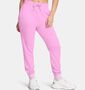 Under Armour Ua Rival Fleece Jogger - stellar pink