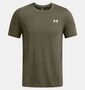 Under Armour Vanish Seamless Ss - marine od green