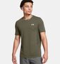 Under Armour Vanish Seamless Ss - marine od green