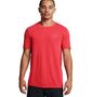 Under Armour Vanish Seamless Ss - racer red