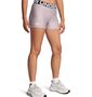 Under Armour Ua Hg Authentics Shorty - tetra gray