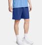 Under Armour Ua Woven Wdmk Shorts - tech blue