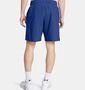 Under Armour Ua Woven Wdmk Shorts - tech blue