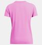 Under Armour Campus Core Ss - vivid magenta