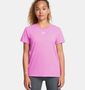Under Armour Campus Core Ss - vivid magenta