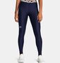 Under Armour Ua Hg Authentics Legging - midnight navy