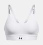 Under Armour Ua Infinity Mid 2.0 Bra - white
