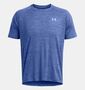 Under Armour Ua Tech Textured Ss - tech blue