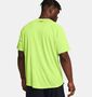 Under Armour Ua Tech Textured Ss - morph green