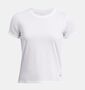Under Armour Ua Launch Shortsleeve - white