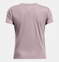 Under Armour Ua Launch Shortsleeve - tetra gray