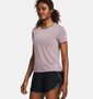 Under Armour Ua Launch Shortsleeve - tetra gray