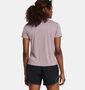 Under Armour Ua Launch Shortsleeve - tetra gray