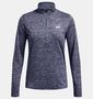 Under Armour Tech 1/2 Zip- Twist - midnight navy