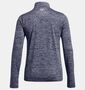 Under Armour Tech 1/2 Zip- Twist - midnight navy