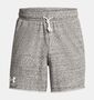 Under Armour Ua Rival Terry 6In Short - onyx white