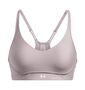Under Armour Ua Infinity Low 2.0 Bra - tetra gray