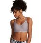 Under Armour Ua Infinity Low 2.0 Bra - tetra gray