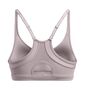 Under Armour Ua Infinity Low 2.0 Bra - tetra gray