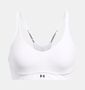 Under Armour Ua Infinity Low 2.0 Bra - white