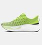 Under Armour Ua Infinite Elite - morph green