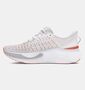 Under Armour Ua Infinite Elite - white