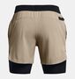 Under Armour Ua Peak Woven 2In1 Sts - timberwolf taupe