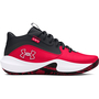 Under Armour Ua Gs Lockdown 7 - red