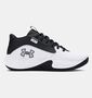 Under Armour Ua Gs Lockdown 7 - white