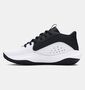 Under Armour Ua Gs Lockdown 7 - white
