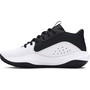 Under Armour Ua Gs Lockdown 7 - white