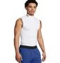 Under Armour Ua Hg Armour Comp Mock Sl - white