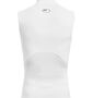Under Armour Ua Hg Armour Comp Mock Sl - white