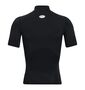 Under Armour Ua Hg Armour Comp Mock Ss - black