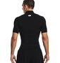 Under Armour Ua Hg Armour Comp Mock Ss - black