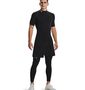 Under Armour Ua Hg Armour Comp Mock Ss - black