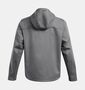 Under Armour Shield Hooded Jacket - castlerock