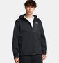 Under Armour Shield Hooded Jacket - black