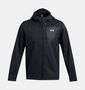 Under Armour Shield Hooded Jacket - black
