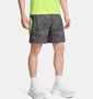 Under Armour Ua Launch Pro 7 Printed Shorts - castlerock