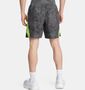 Under Armour Ua Launch Pro 7 Printed Shorts - castlerock