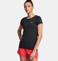 Under Armour Tech Mesh Ss - black