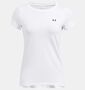 Under Armour Tech Mesh Ss - white