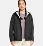 Under Armour Cloudstrike Jacket - black