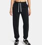 Under Armour Ua Rival Terry Jogger - black